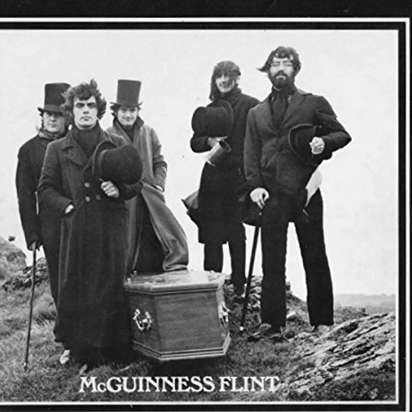 McGuinness Flint CD