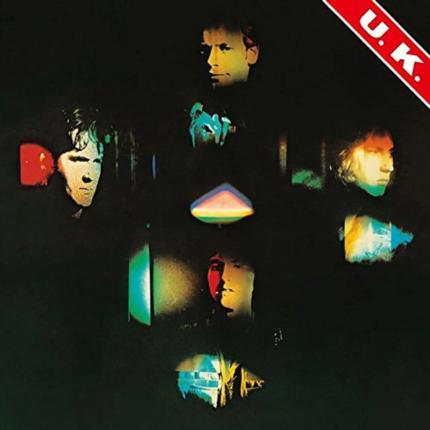 UK U.K. CD