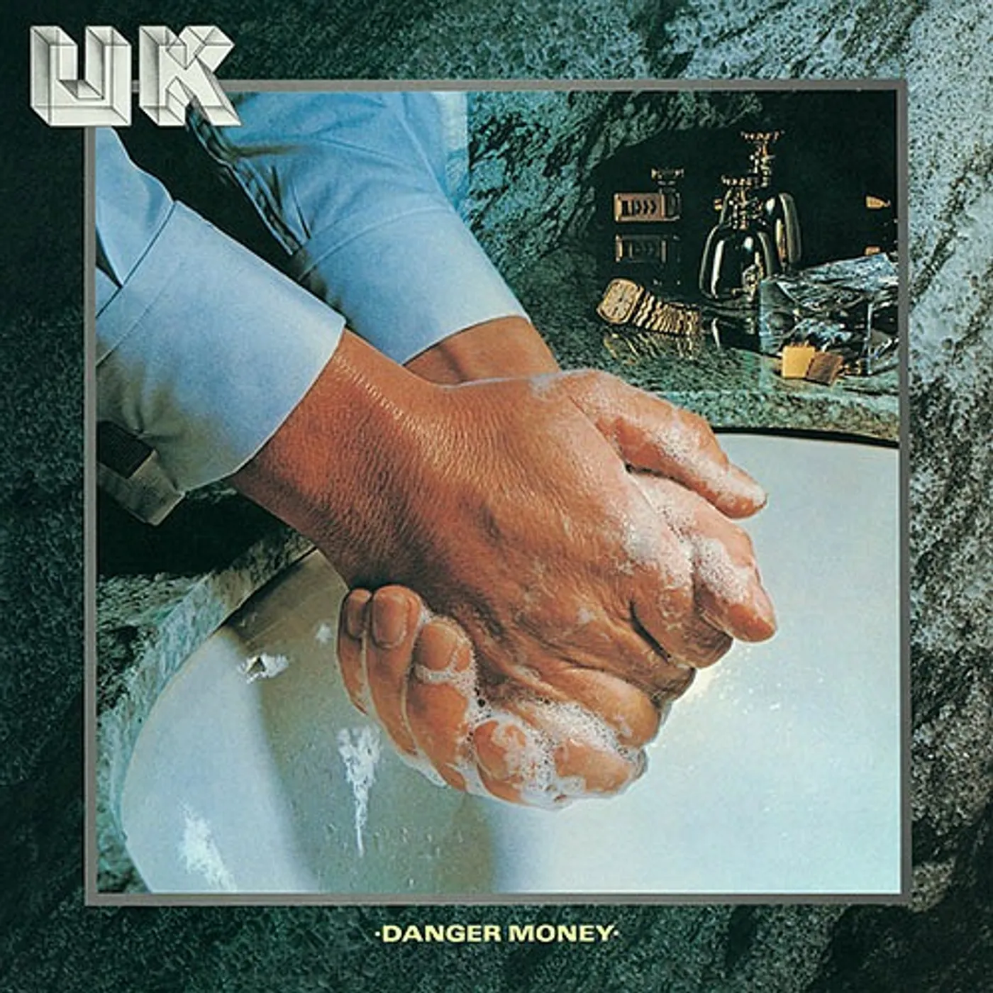 UK DANGER MONEY CD