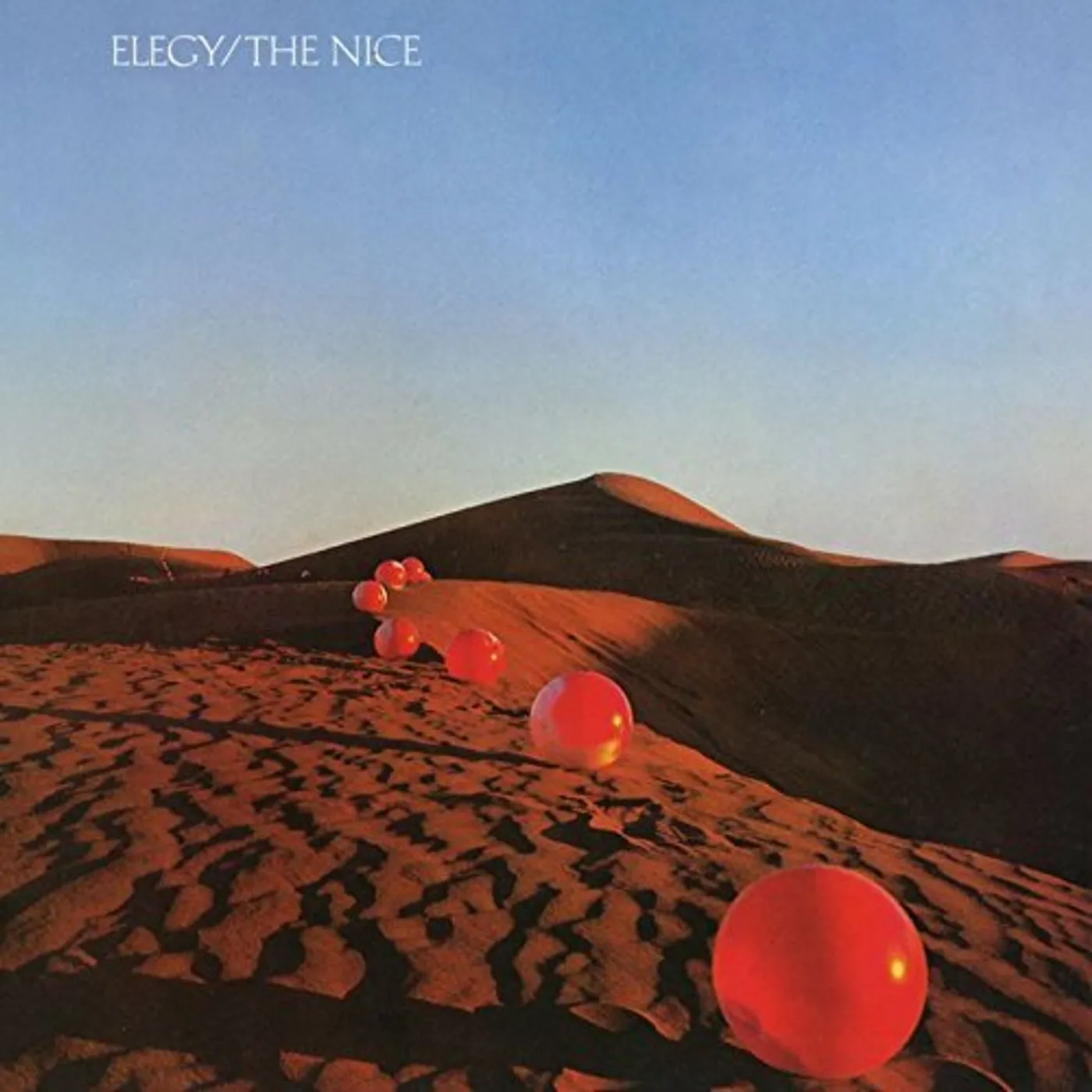 Nice ELEGY CD