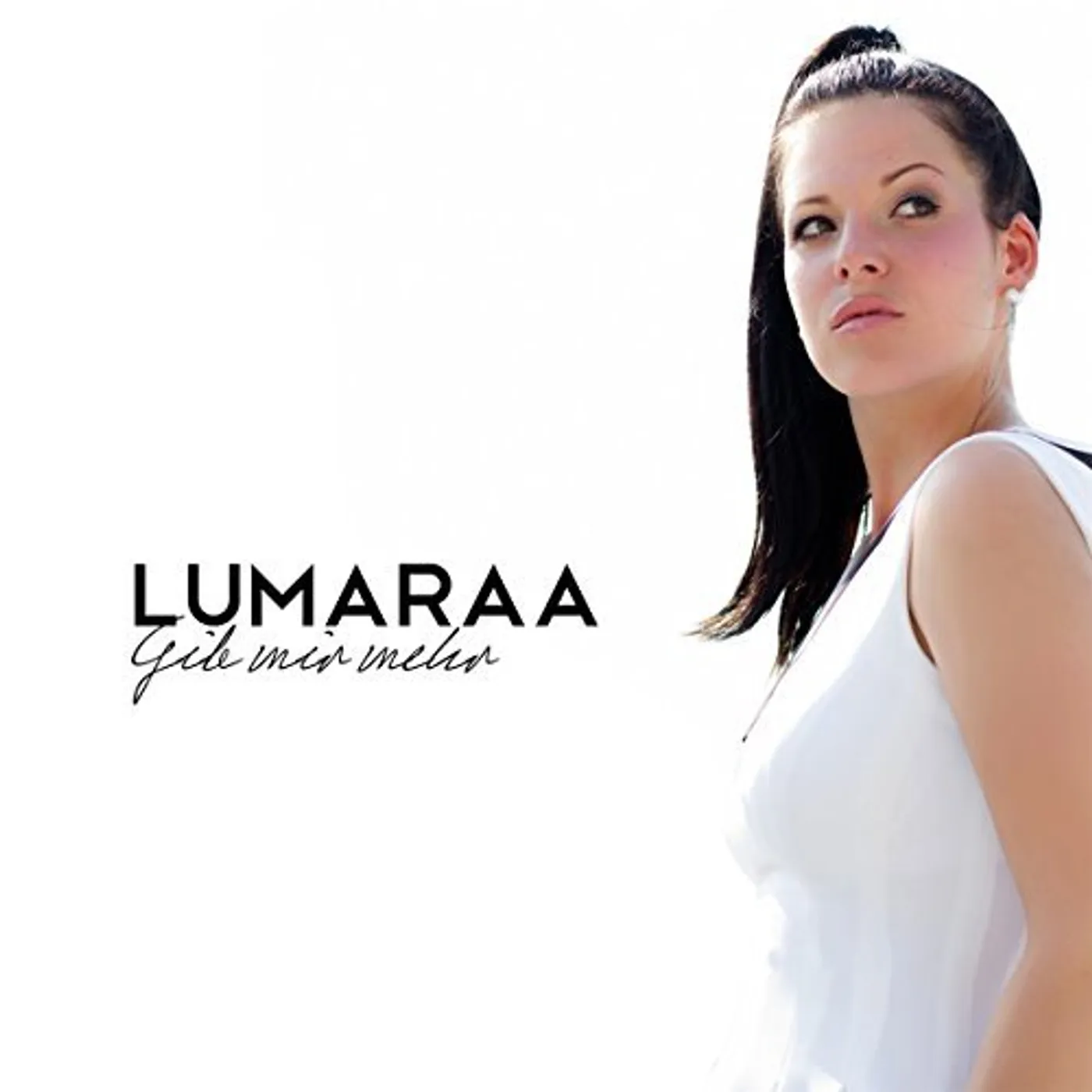 Lumaraa GIB MIR MEHR CD