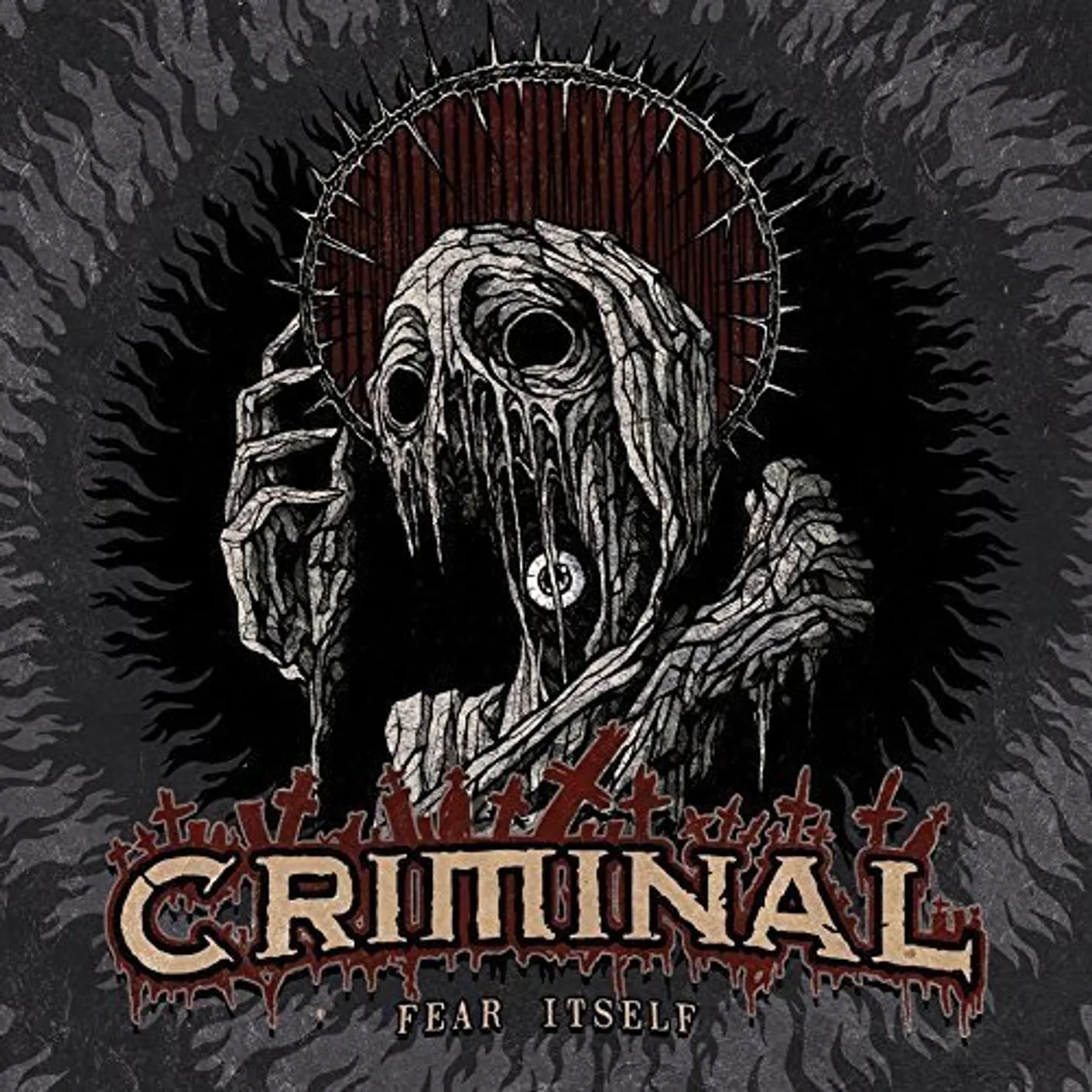 Criminal FEAR ITSELF CD