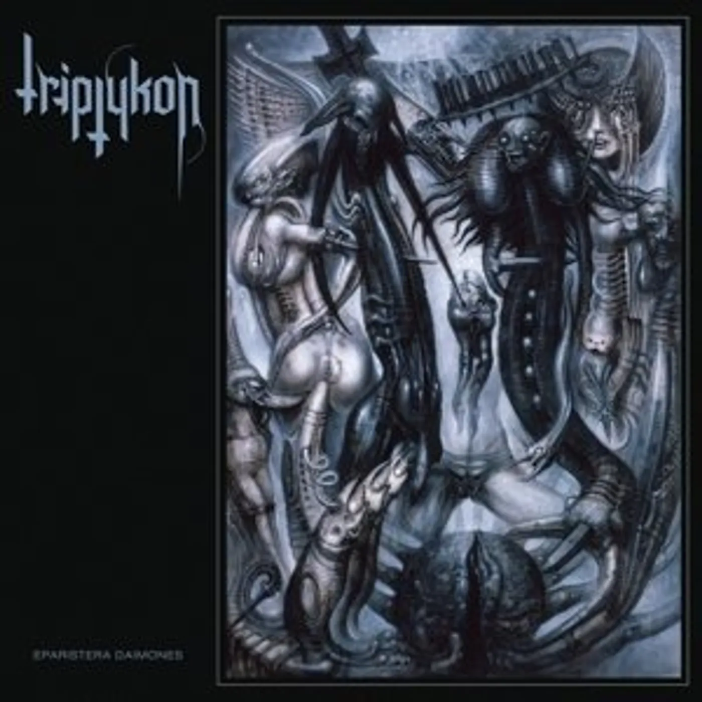 Triptykon Eparistera Daimones Vinyl Record