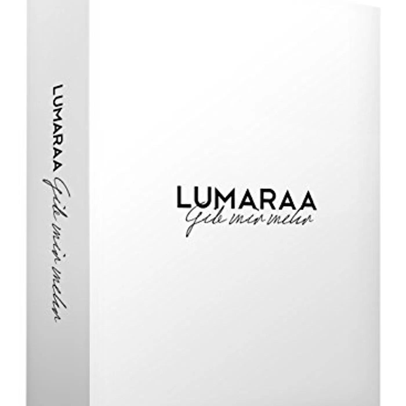 Lumaraa GIB MIR MEHR: FAN BOX CD
