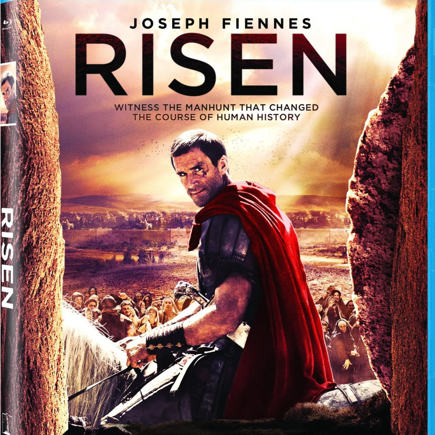 RISEN Blu-ray