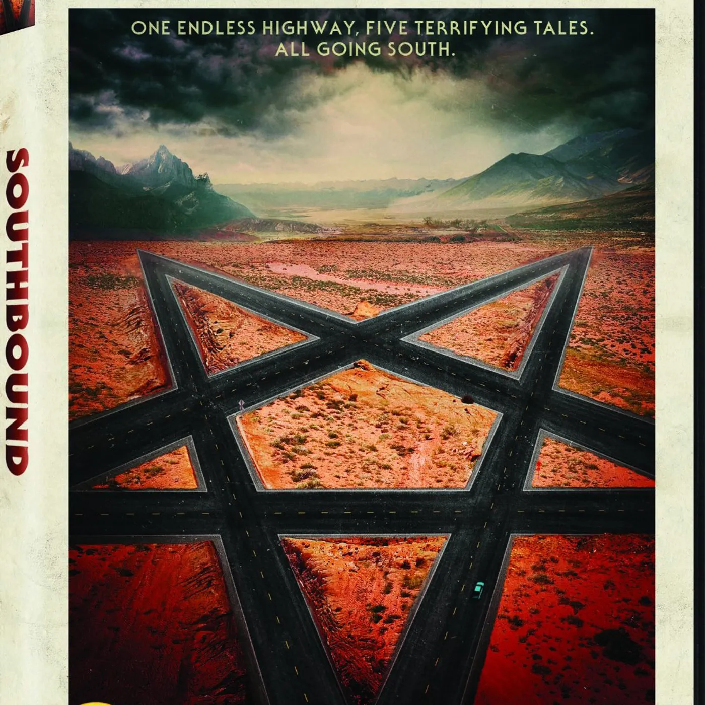 SOUTHBOUND DVD