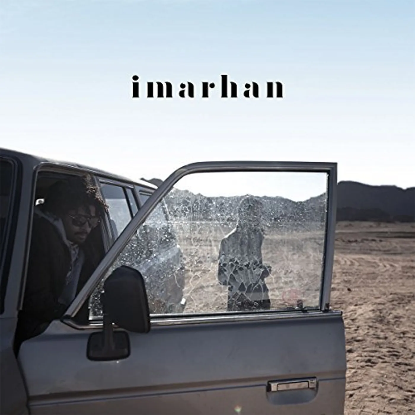 Imarhan Vinyl Record