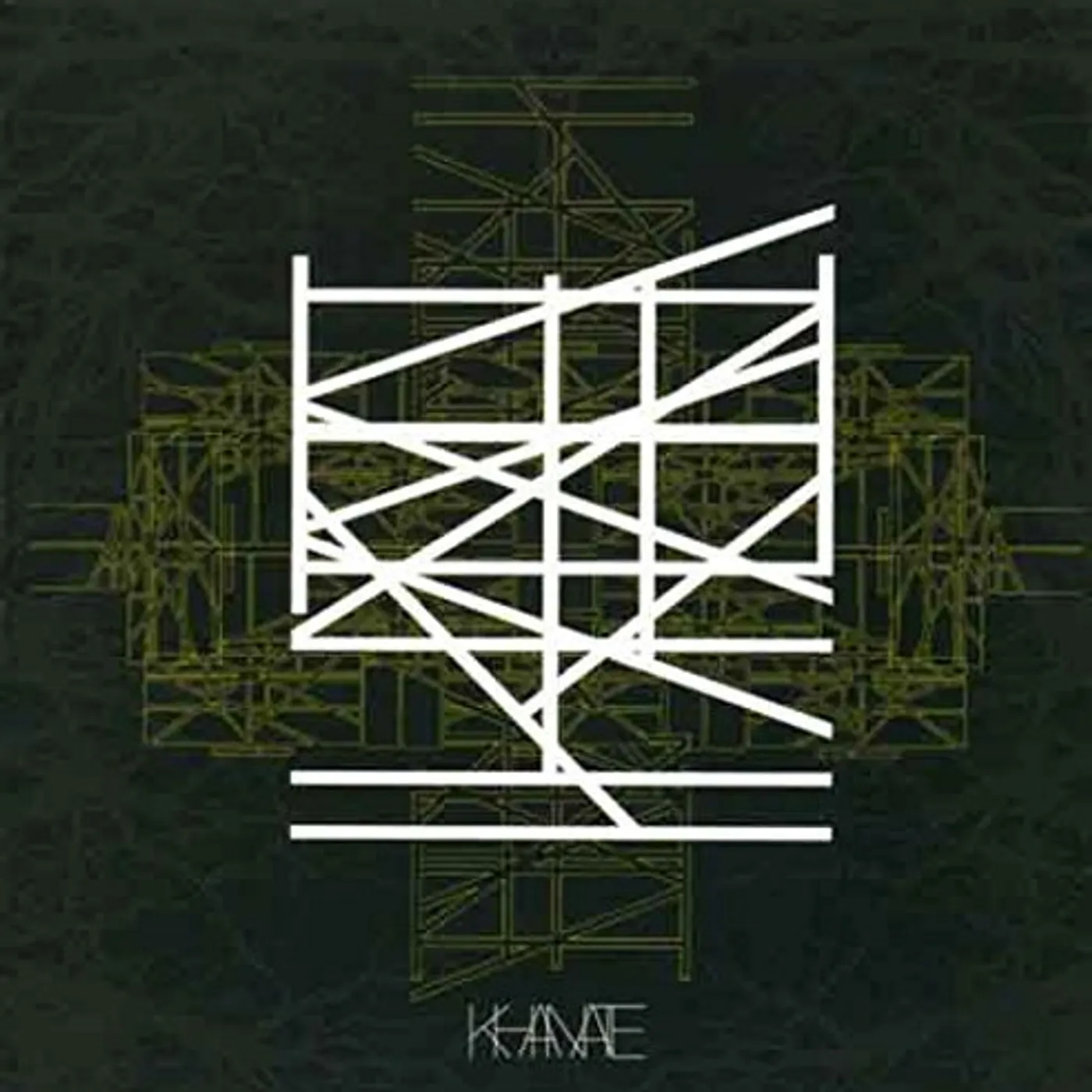 Khanate Vinyl Record