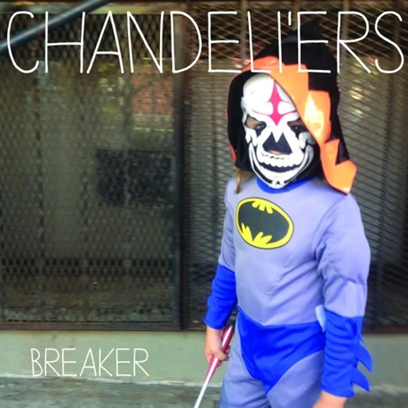 CHANDELI'ERS Breaker Vinyl Record