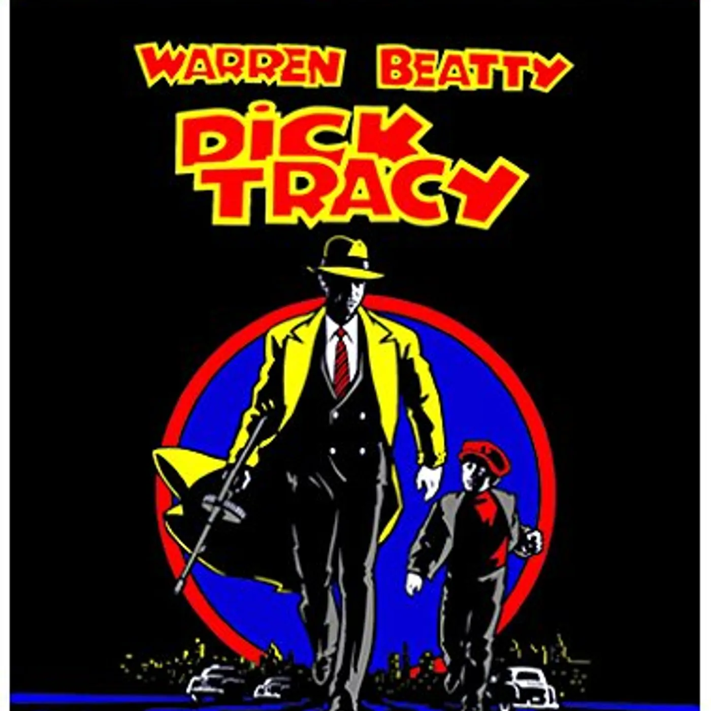 DICK TRACY Blu-ray