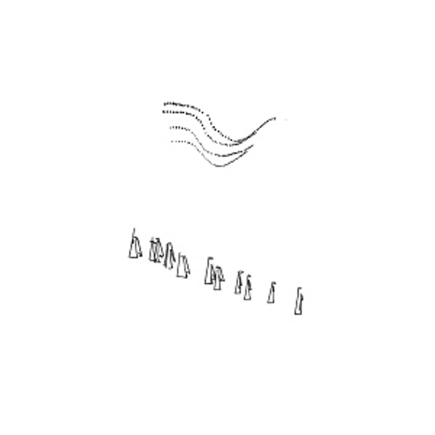 Mary Lattimore Terelan Canyon Vinyl Record