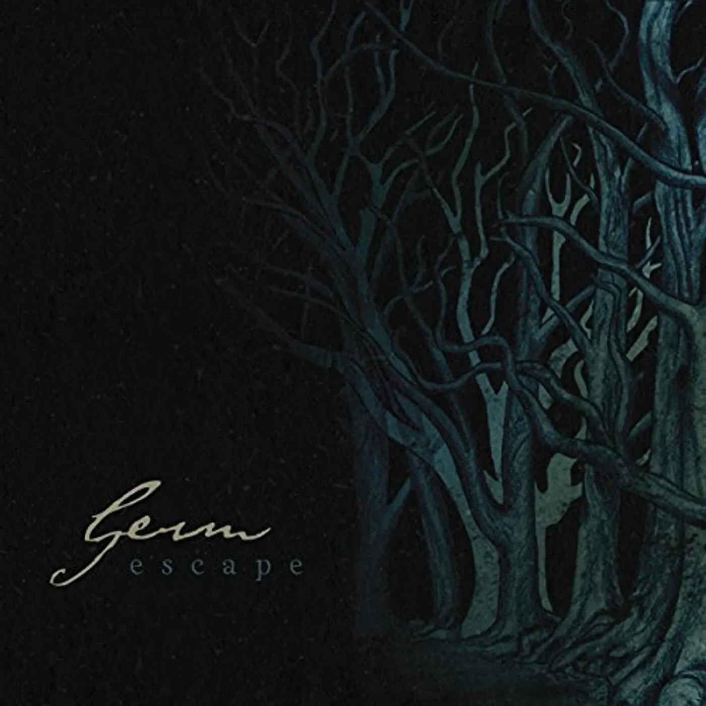 Germ Escape Vinyl Record