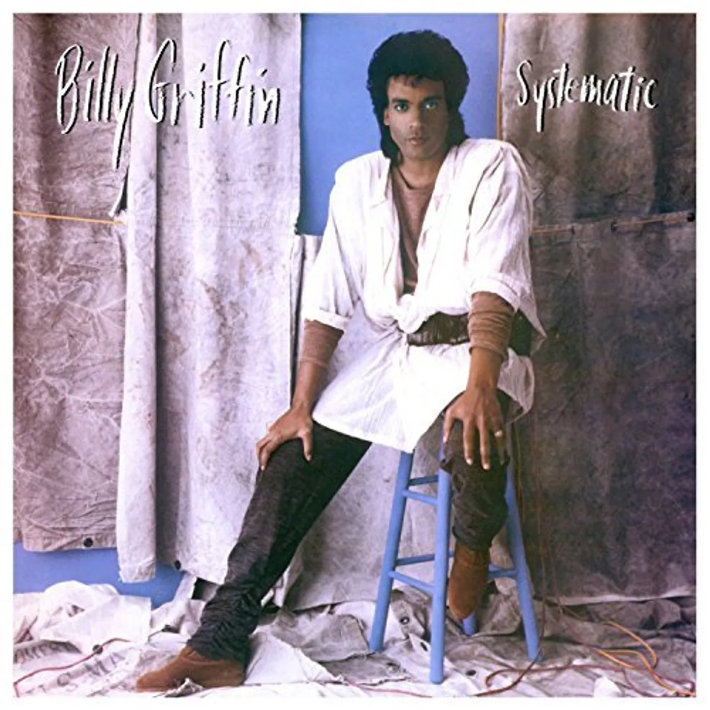 Billy Griffin SYSTEMATIC CD