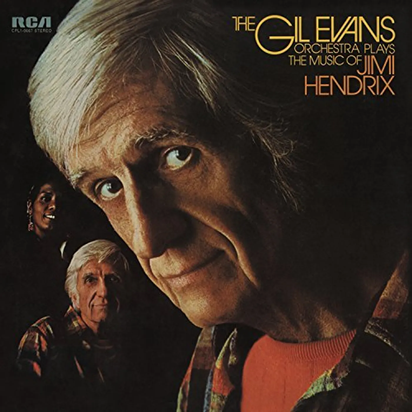 Gil Evans PLAYS HENDRIX CD