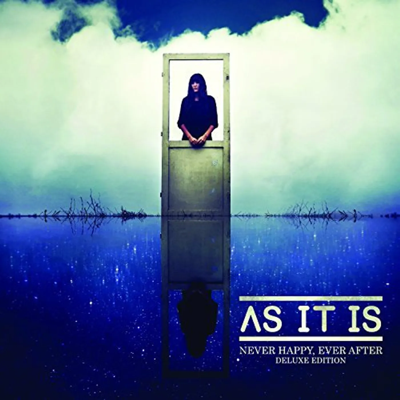 AS IT IS NEVER HAPPY EVER AFTER: DELUXE EDITION CD