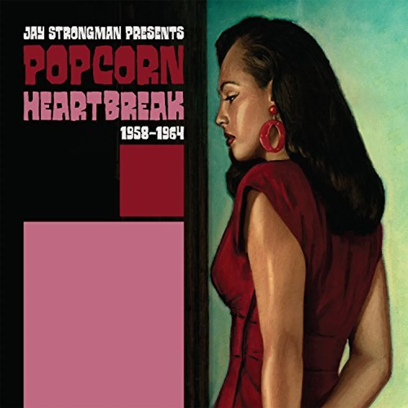 JAY STRONGMAN PRESENTS POPCORN HEARTBREAK / VAR CD