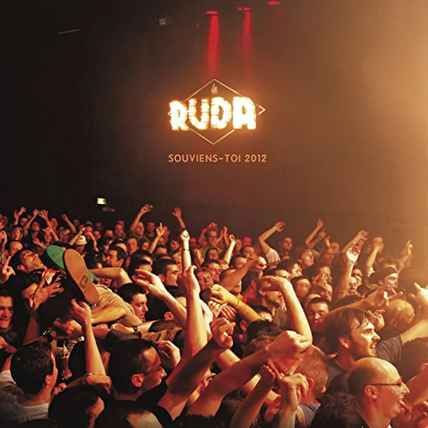 Ruda SOUVIENS TOI 2012 CD