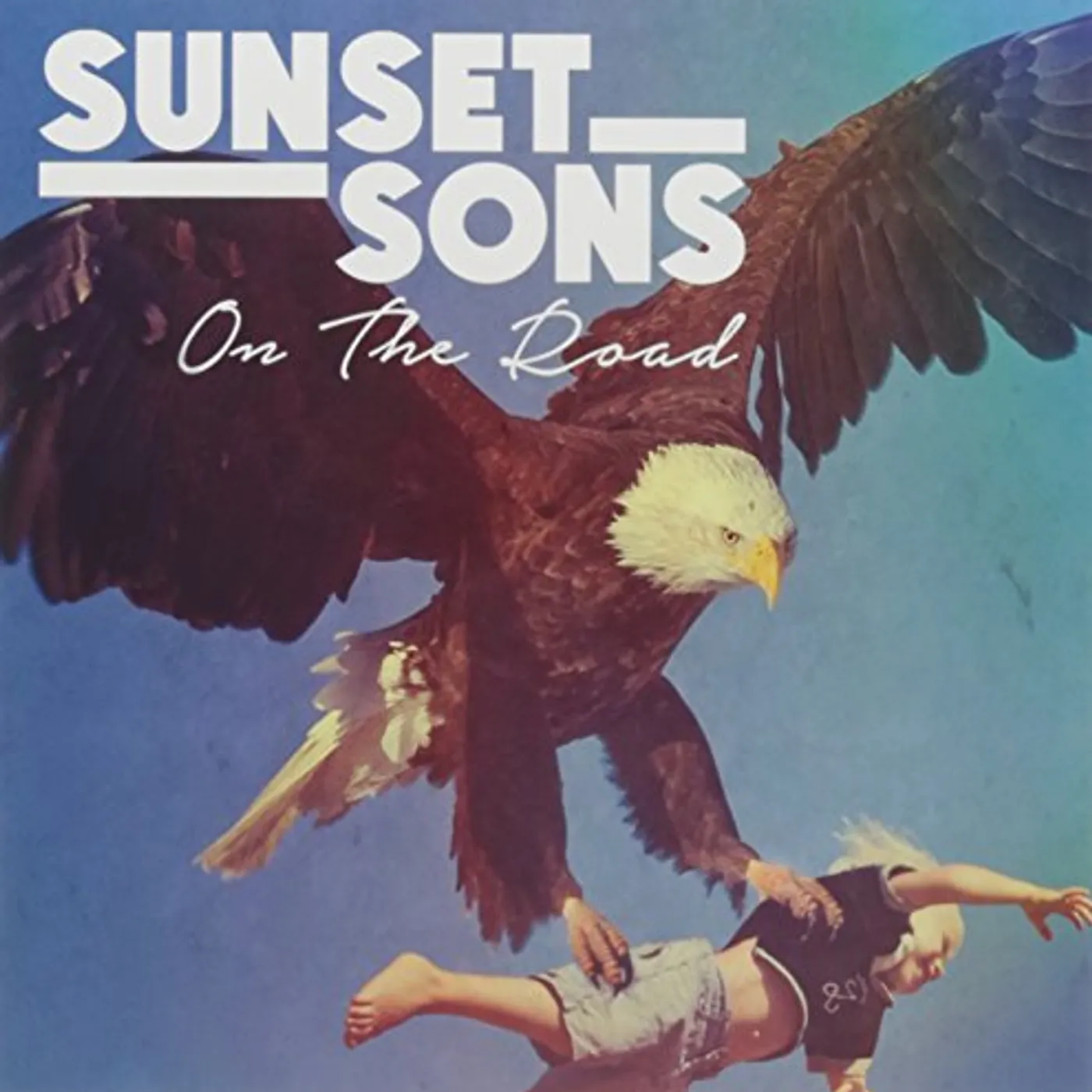 Sunset Sons Very Rarely Say Die Vinyl Record