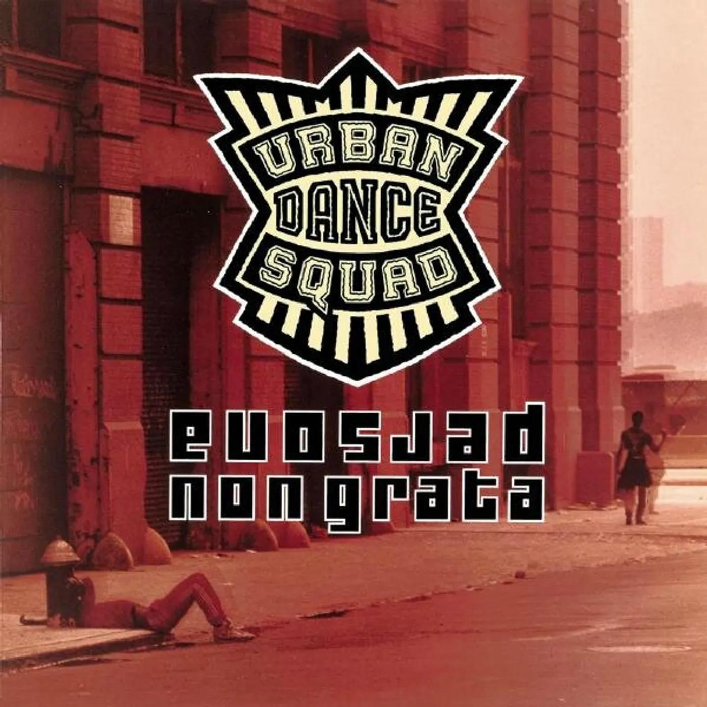 Urban Dance Squad PERSONA NON GRATA (24BIT REMASTERED) CD