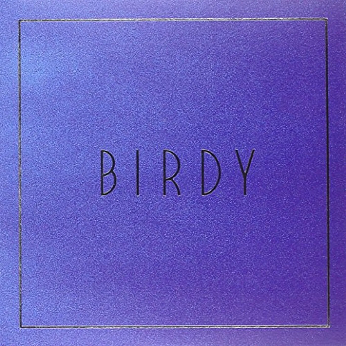 Birdy LOST IT ALL Vinyl Record