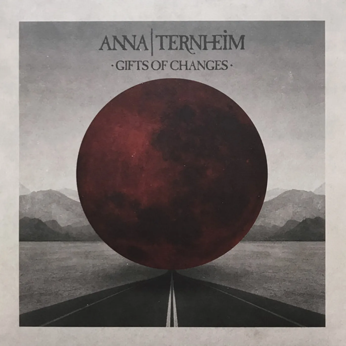 Anna Ternheim GIFTS OF CHANGES Vinyl Record