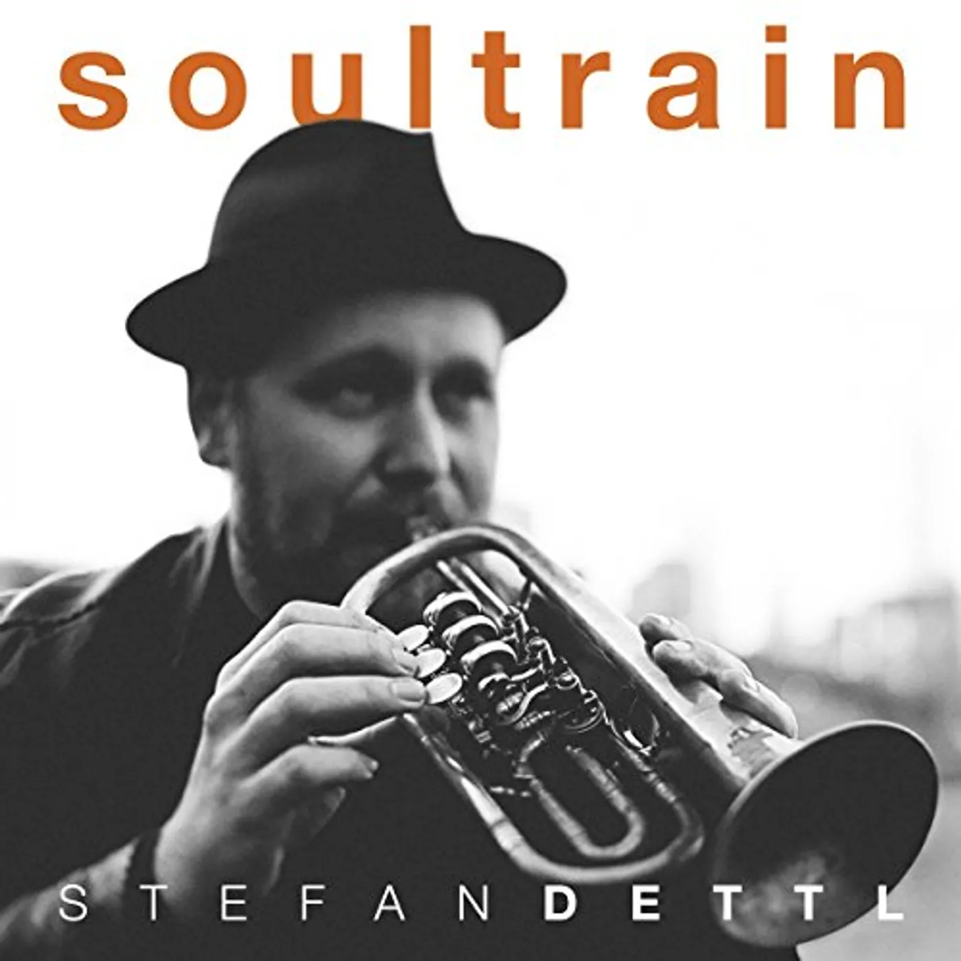 Stefan Dettl Soultrain Vinyl Record
