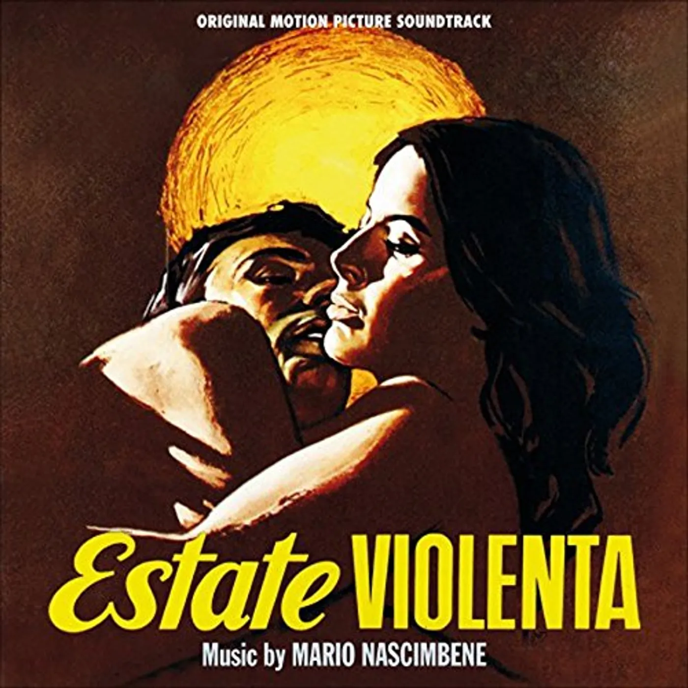Mario Nascimbene ETE VIOLENT/LE PROFESSEUR / Original Soundtrack CD