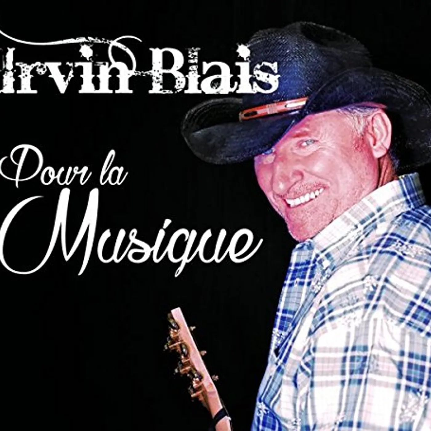 Irvin Blais POUR LA MUSIQUE CD