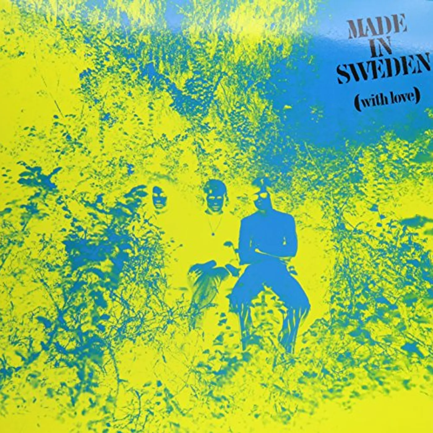 Made In Sweden WITH LOVE Vinyl Record