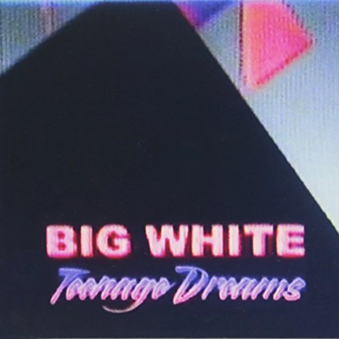 Big White TEENAGE DREAMS CD