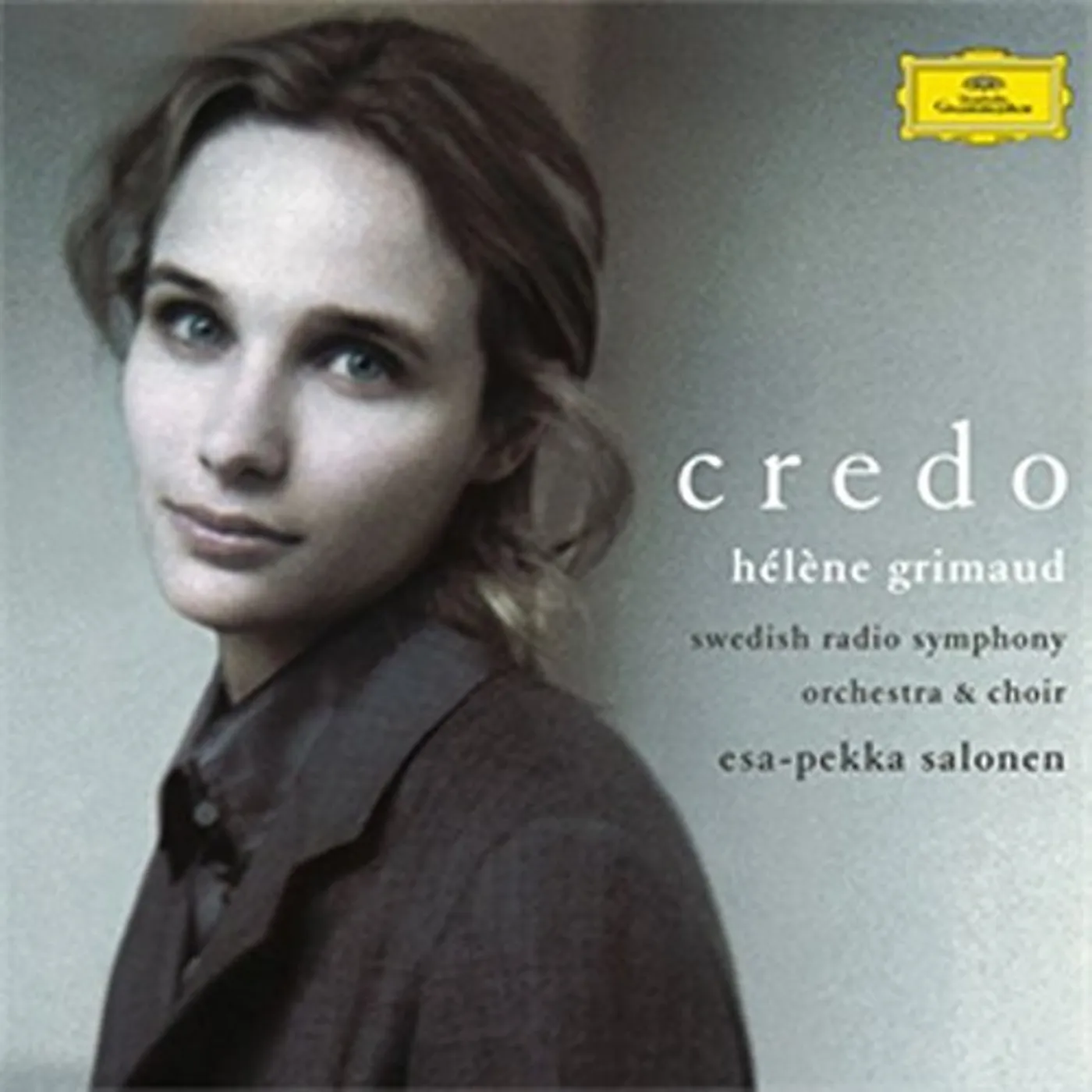 Hélène Grimaud CREDO CD