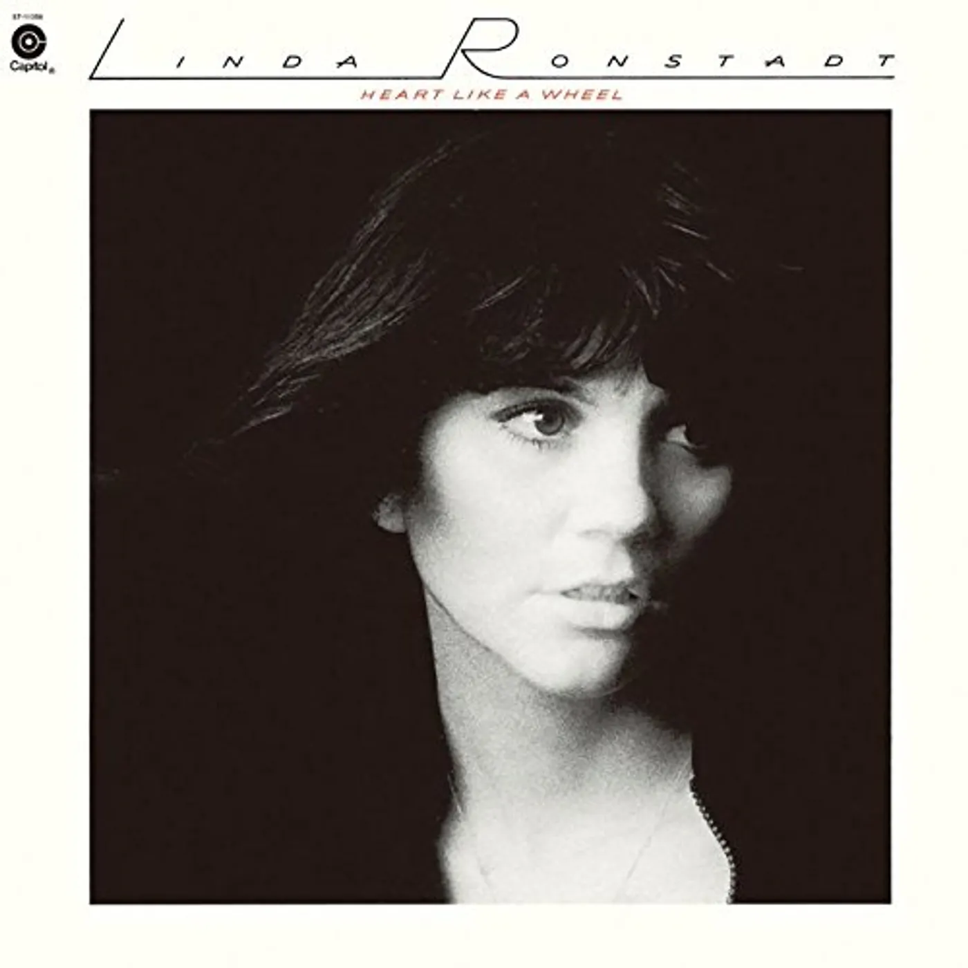 Linda Ronstadt HEART LIKE A WHEEL (SHM/REISSUE) CD