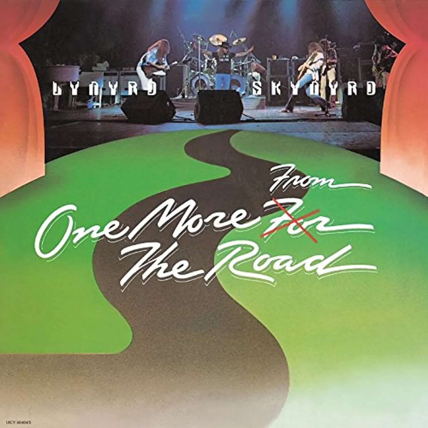 Lynyrd Skynyrd ONE MORE FROM THE ROAD: DELUXE EDITION CD