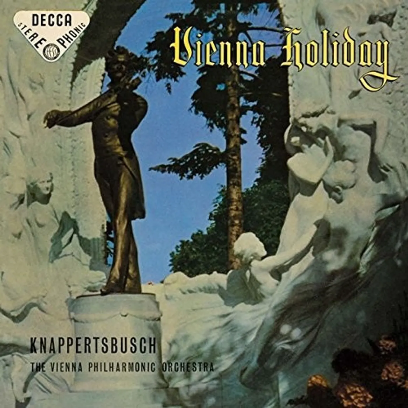 Hans Knappertsbusch VIENNA HOLIDAY Super Audio CD