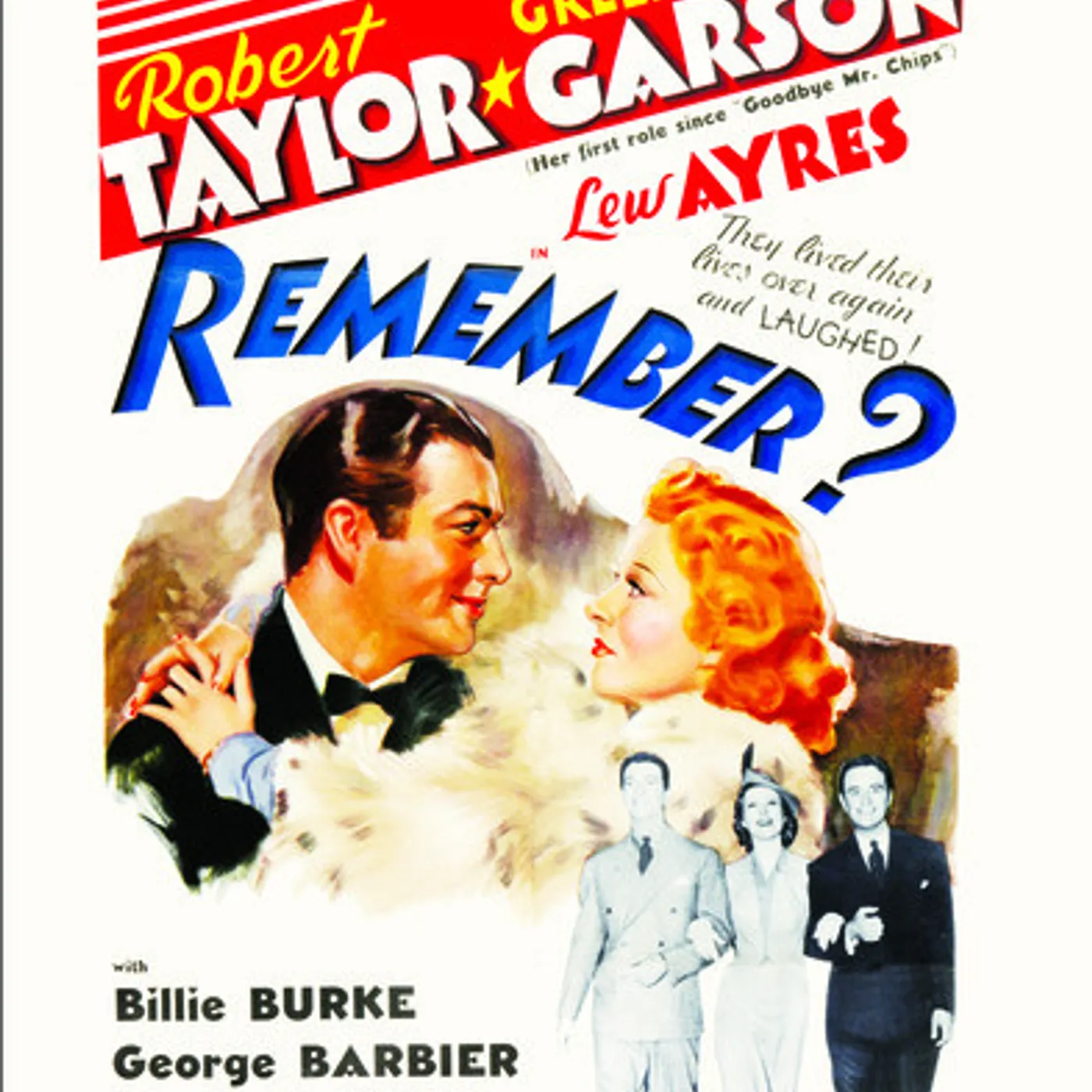 REMEMBER DVD