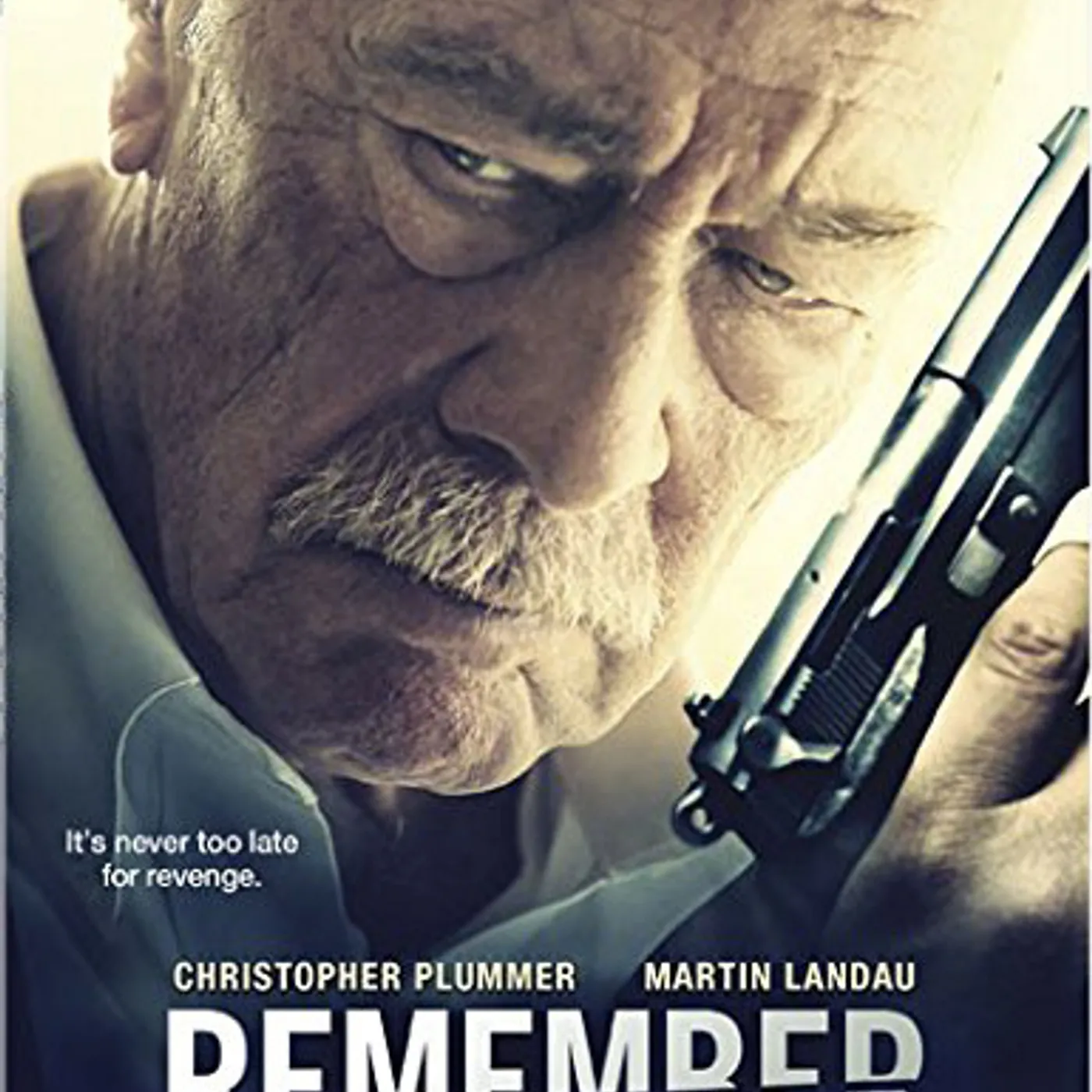 REMEMBER Blu-ray