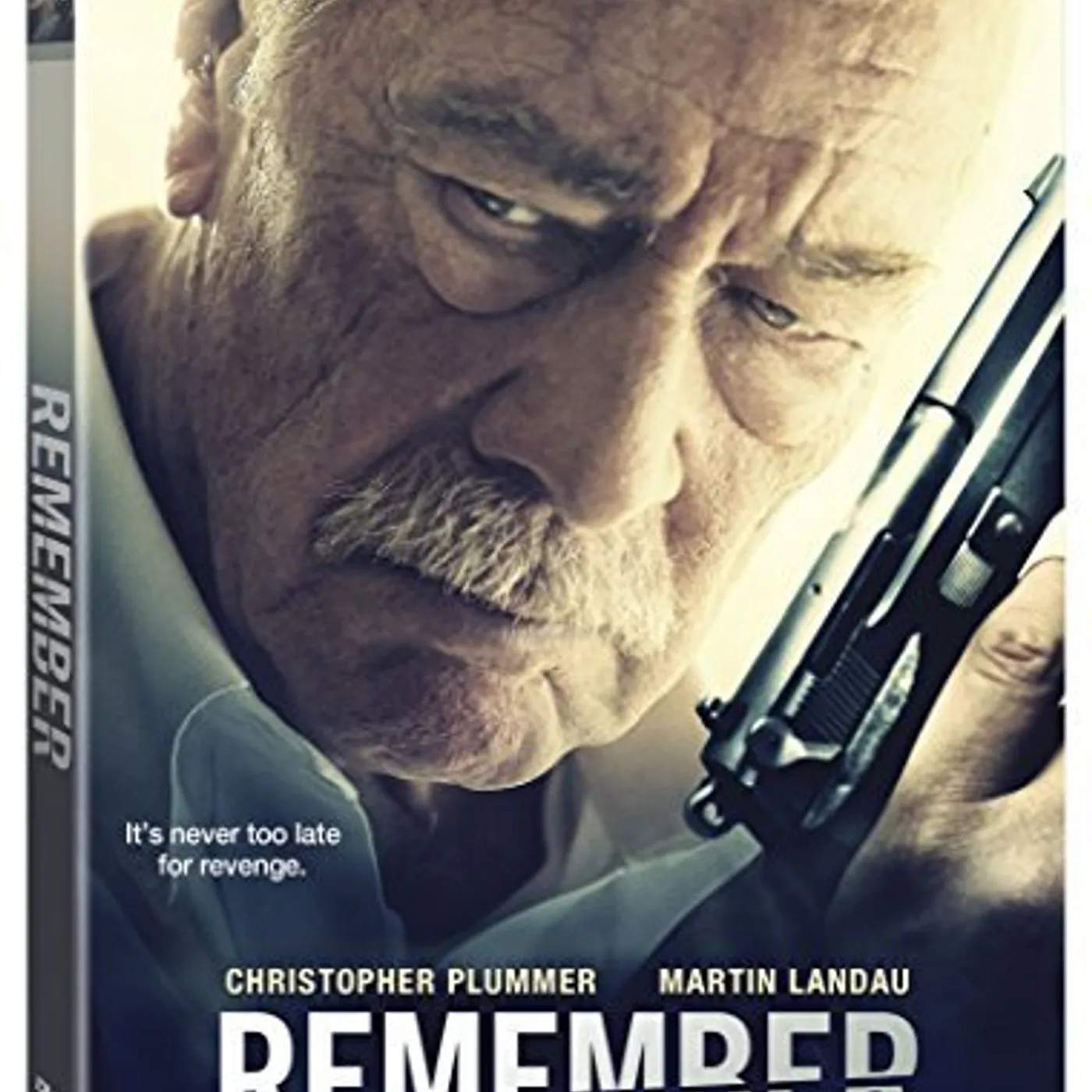 REMEMBER DVD