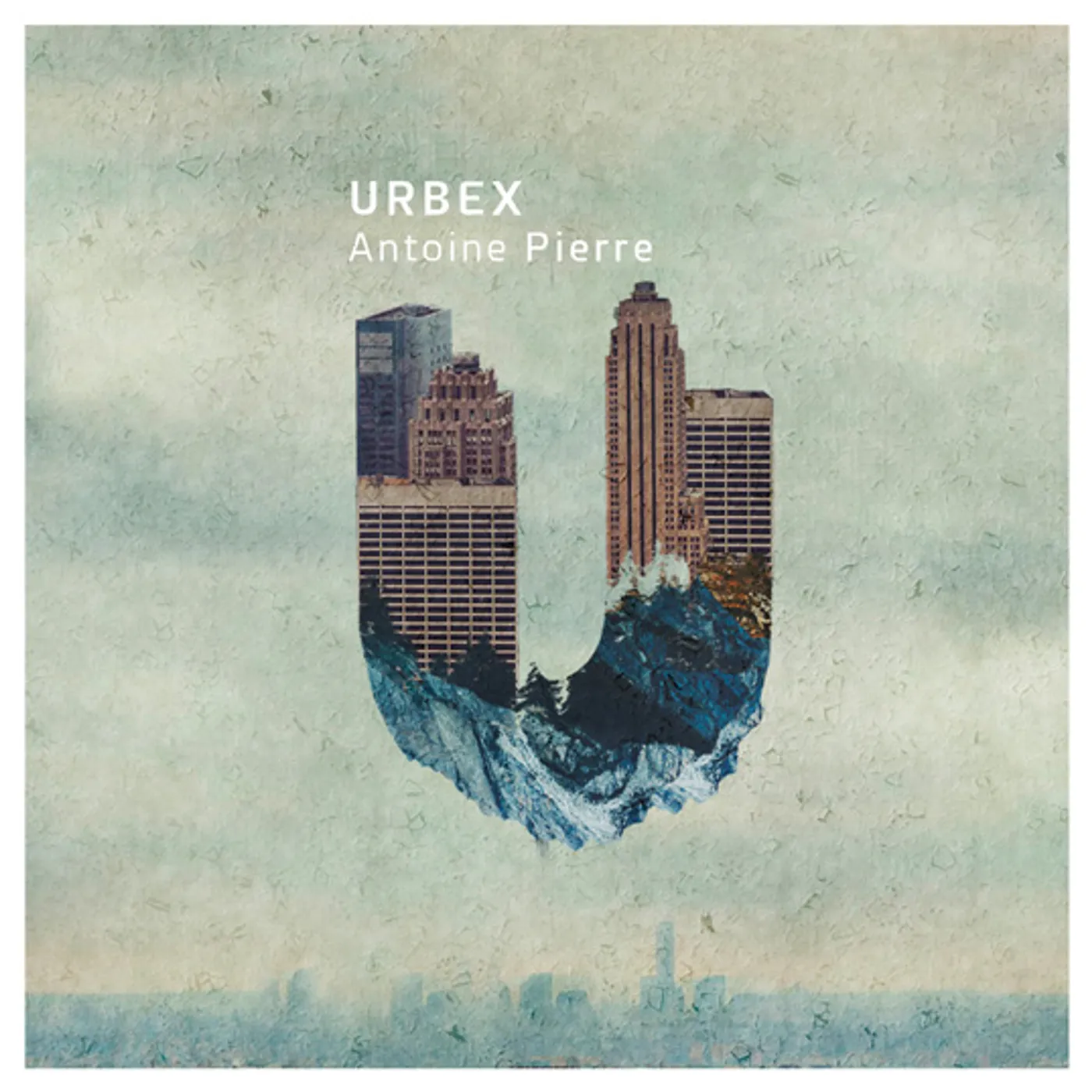 Antoine Pierre URBEX CD