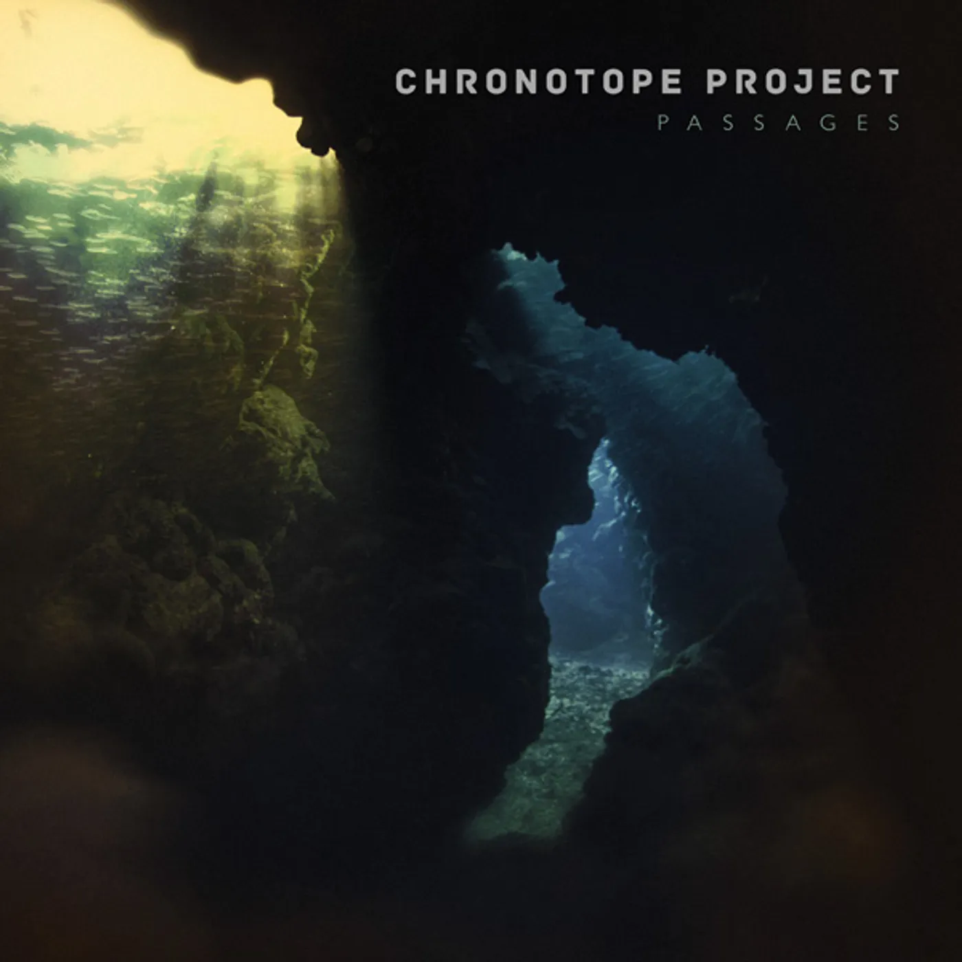 Chronotope Project PASSAGES CD