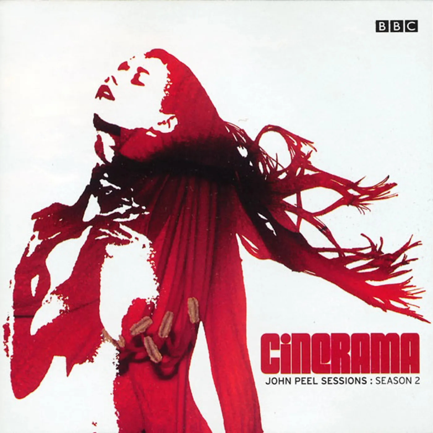 Cinerama JOHN PEEL SESSIONS: SEASON 2 CD