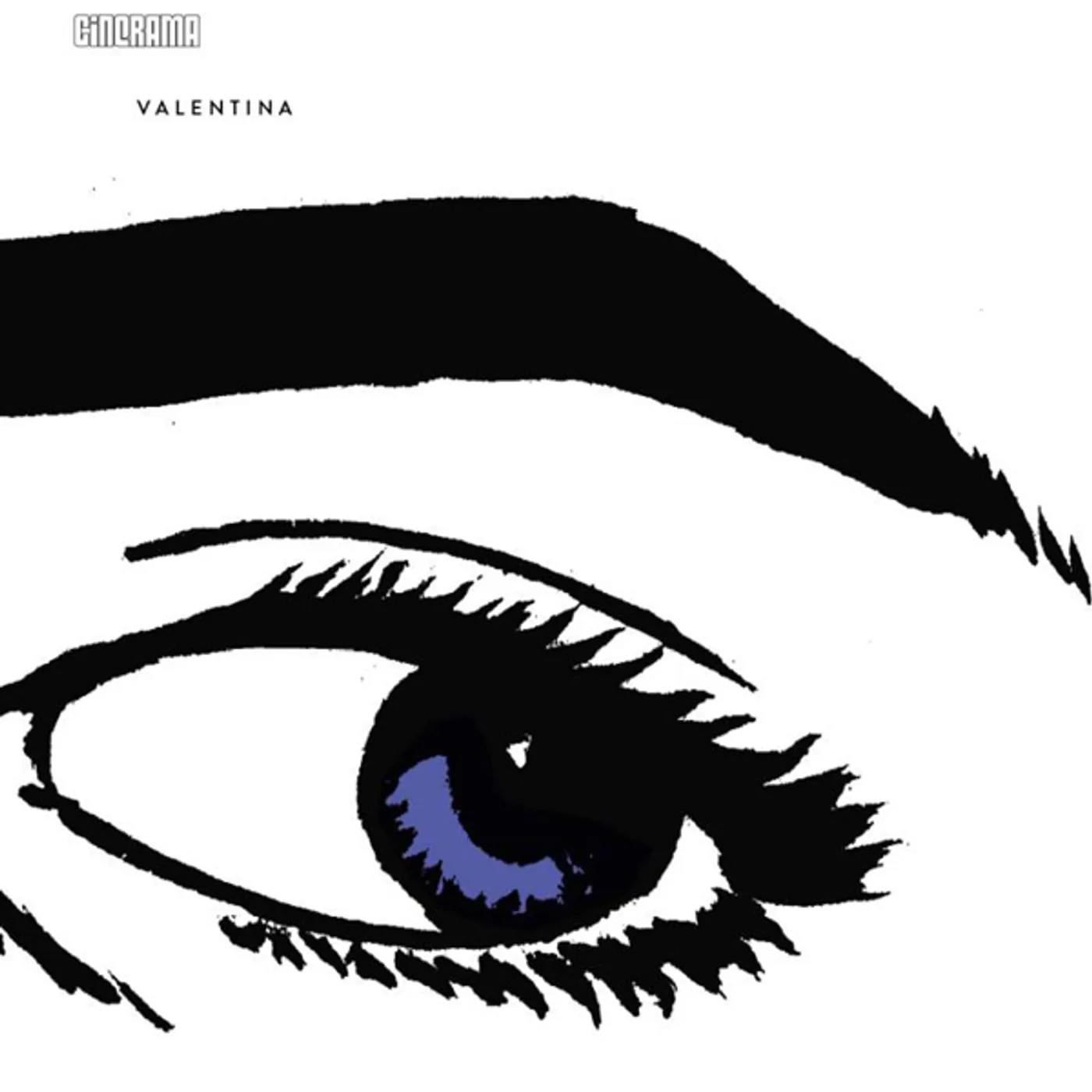 Cinerama VALENTINA CD