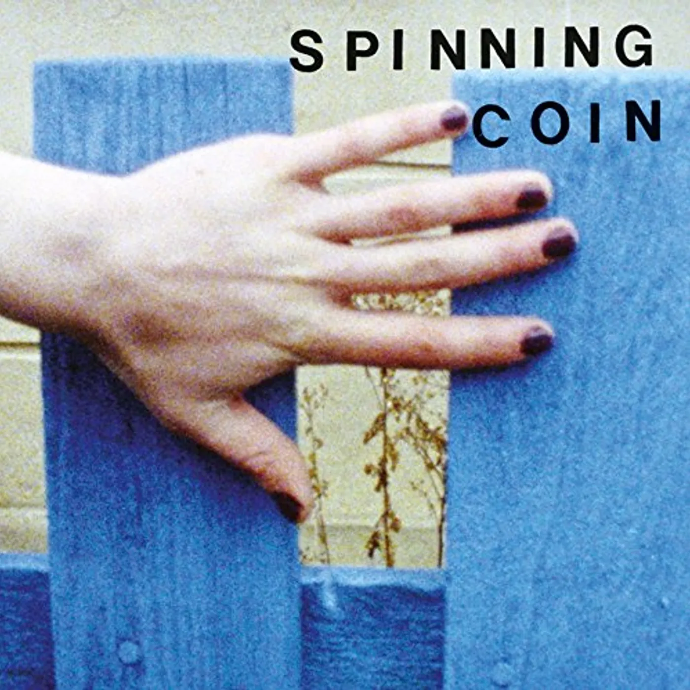 Spinning Coin Albany Vinyl Record