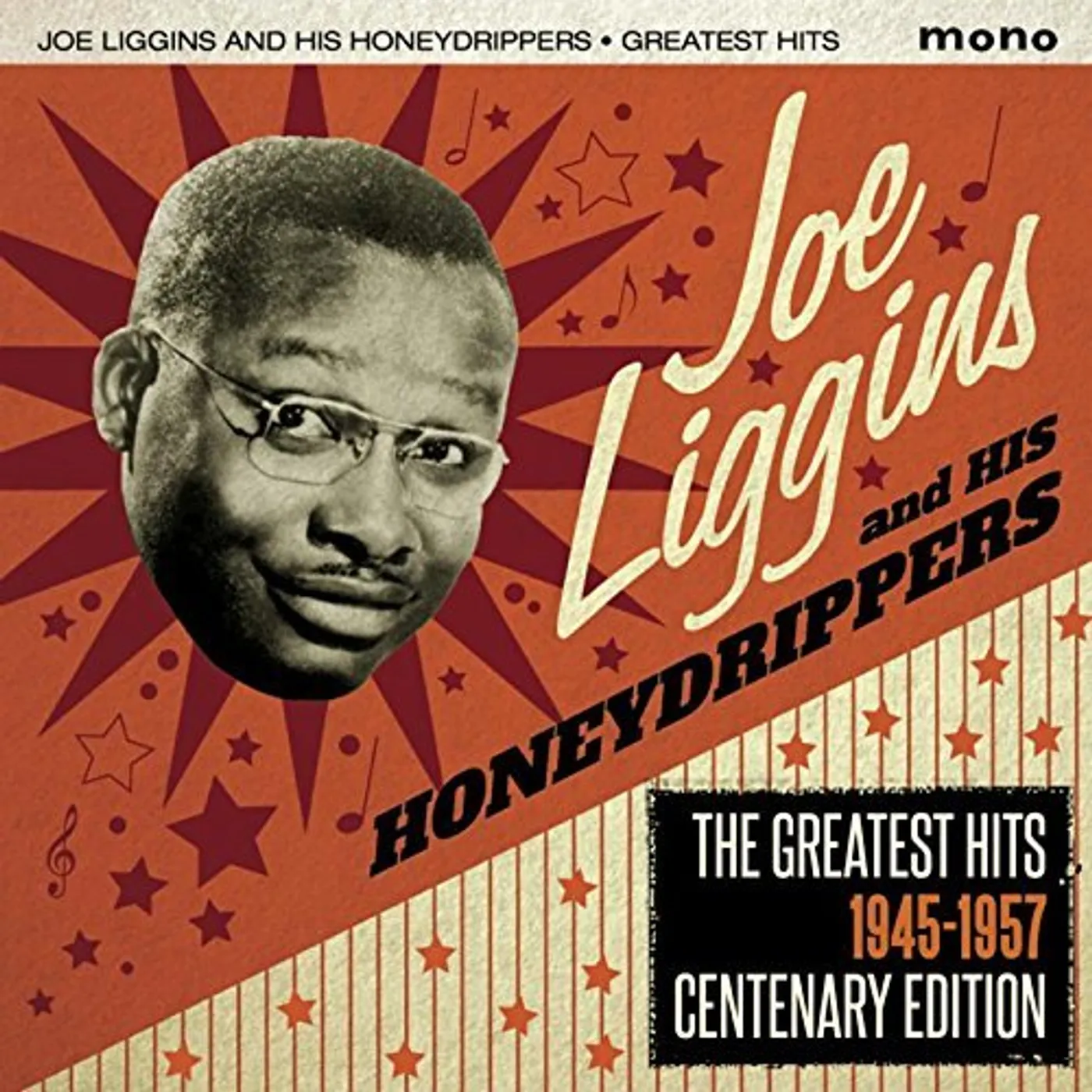 Joe Liggins & His Honeydrippers GREATEST HITS 1945-1957 CD