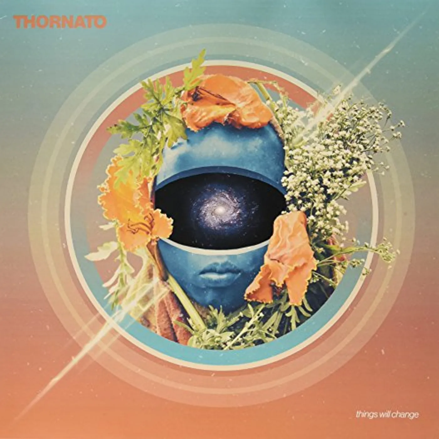 Thornato THINGS WILL CHANGE Vinyl Record
