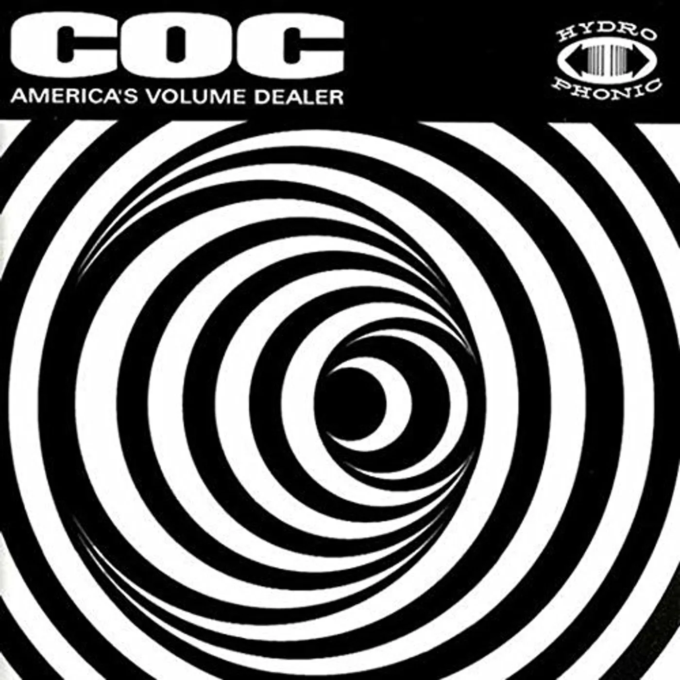 Corrosion Of Conformity America's Volume Dealer Vinyl Record