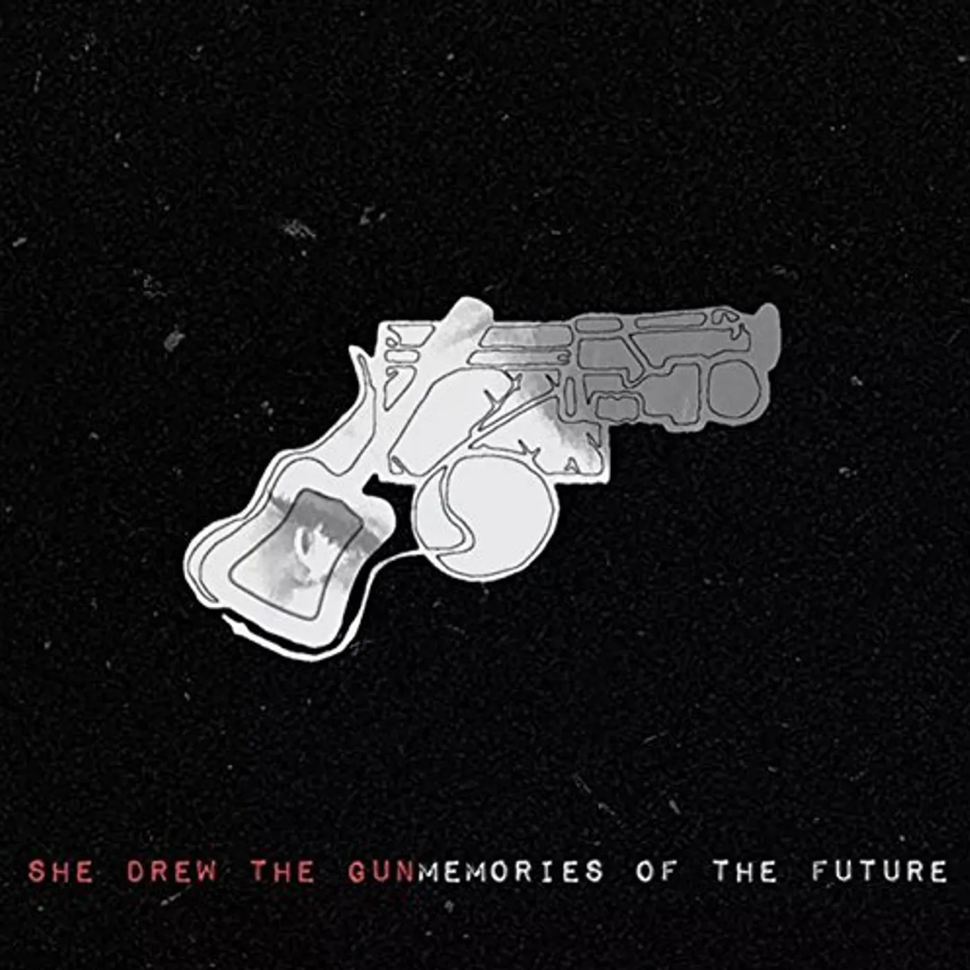 She Drew The Gun Memories of the Future Vinyl Record