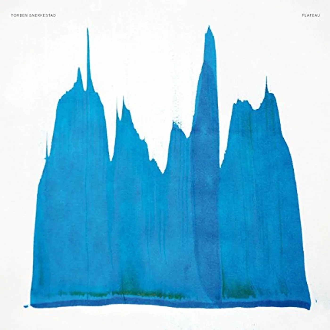 Torben Snekkestad Plateau Vinyl Record