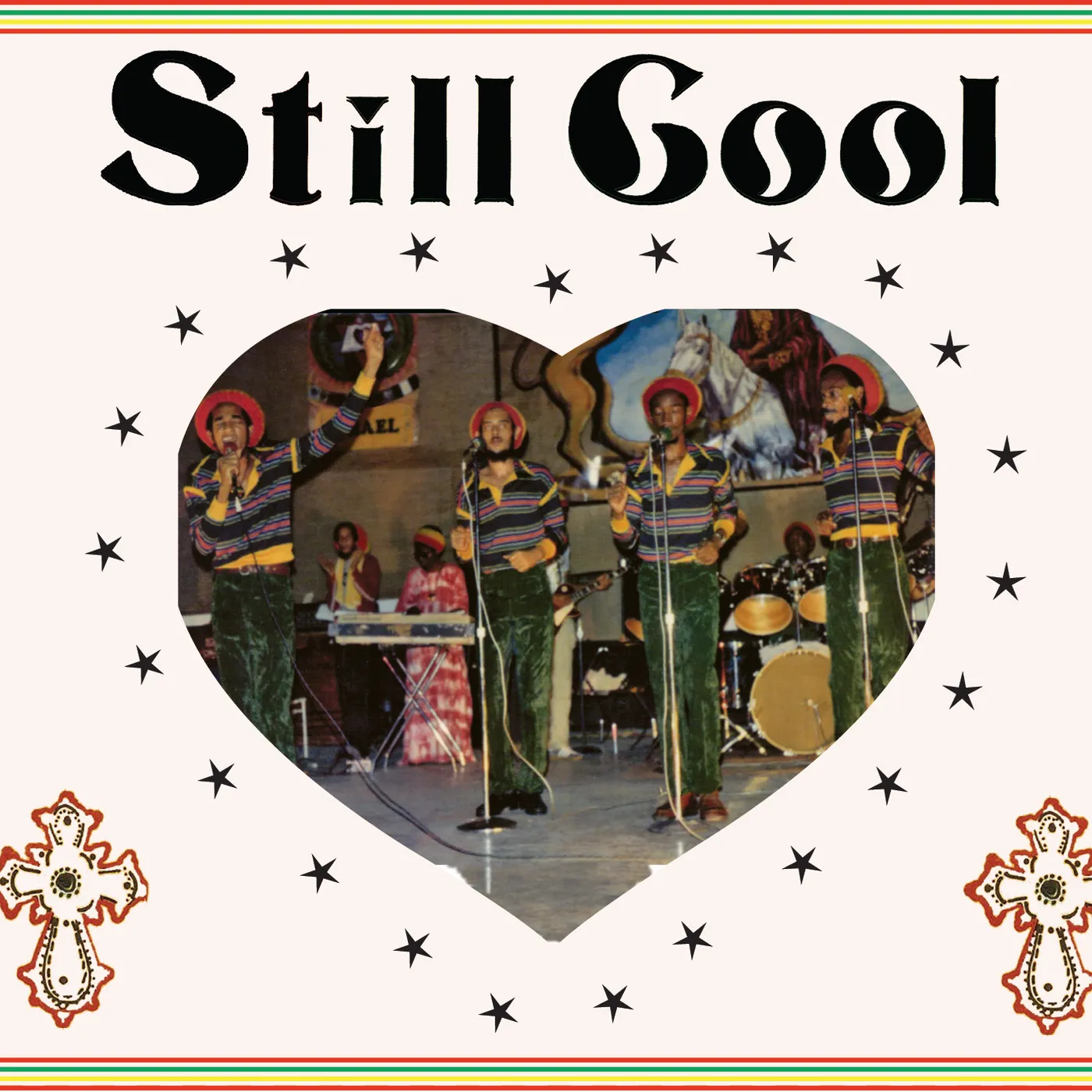 STILL COOL CD