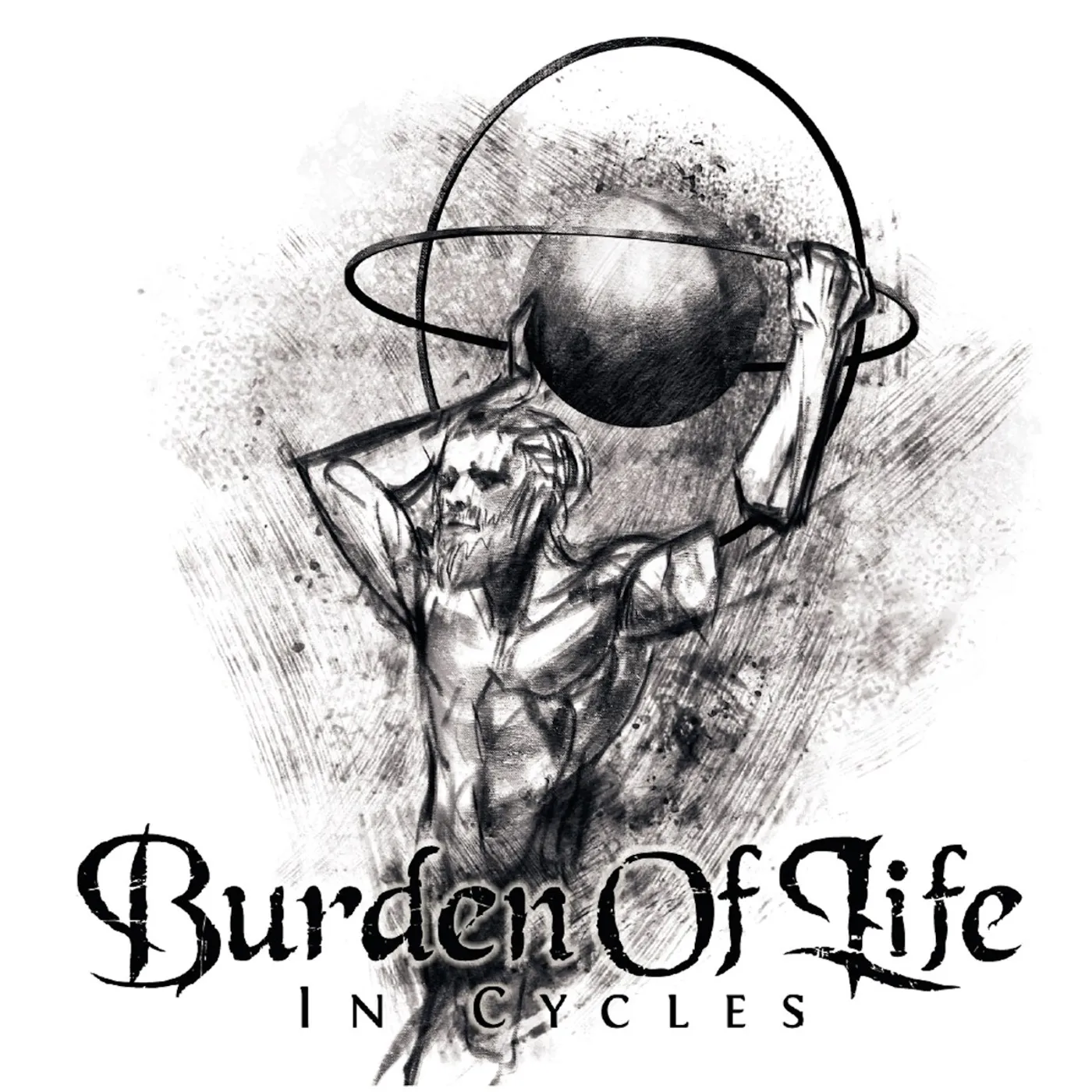 Burden Of Life IN CYCLES CD