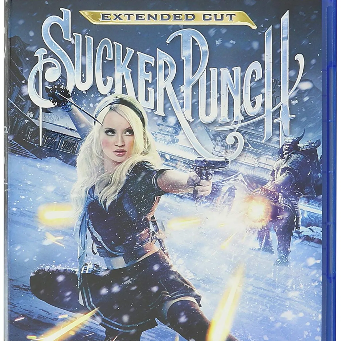 SUCKER PUNCH Blu-ray